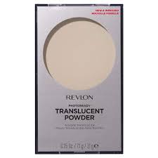 revlon photoready powder translucent