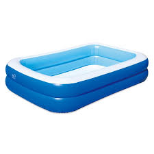 Maybe you would like to learn more about one of these? Blue Wave 103 X 69 X 22 Deep Inflatable Rectangular Family Pool W Cover Walmart Com Walmart Com