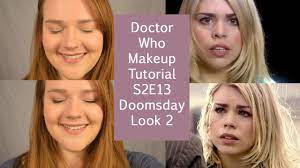 makeup tutorial s2e13 doomsday look