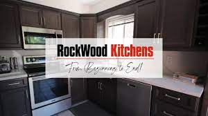 rockwood kitchen installation from