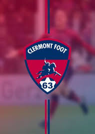 Retour dans un championnat de france (cfa2). Clermont Foot 63 Poster By Xenfrom Displate