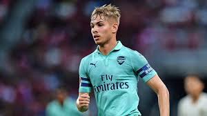 Jul 28, 2000 · emile smith rowe, 20, from england arsenal fc, since 2020 attacking midfield market value: Bundesliga Arsenal S Emile Smith Rowe Joins Rb Leipzig On Six Month Loan Deal