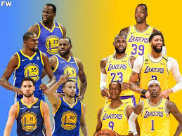 Los angeles lakers basketball game. The Game Everyone Wants To Watch 2017 Golden State Warriors Vs 2020 Los Angeles Lakers Fadeaway World