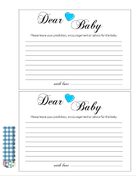 These free baby shower printables will help you create a wonderful looking baby shower for less. Free Printable Advice For The Baby Cards