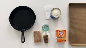 how to re a cast iron pan tips