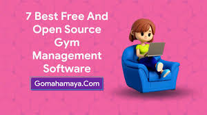 open source gym management software