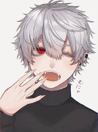 See more ideas about anime guys, anime, anime boy. Beautiful Anime Guys With White Hair And Red Eyes In 2021 Anime White Hair Boy Anime Boy Hair White Hair Anime Guy