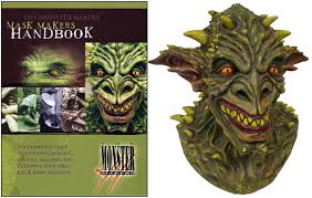 the monster makers mask makers handbook