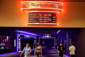 las vegas theaters