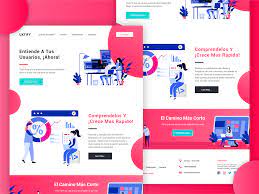 free web and mobile template design