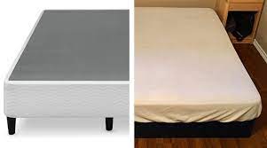 box spring vs foundation which is the