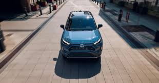discover the 2022 toyota rav4 colors