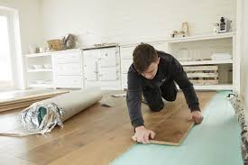 Before you can lay flooring across a system of floor joists, you need some kind of subfloor. Flooring Underlay Wood Floor Underlay Uk Flooring Direct