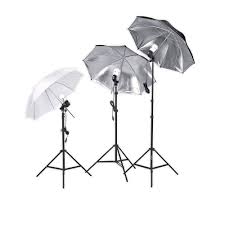 Shop Square Perfect Professional Photography Studio Lighting Umbrella Soft Light Kit Overstock 11768797