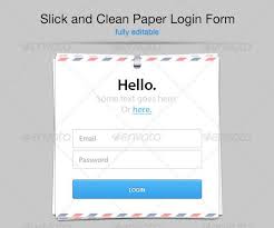 29 Remarkable Html Css Login Form Templates Download Free