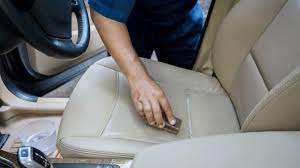 Can You Clean Leather With Water