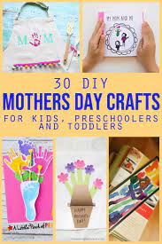 mothers day kids crafts