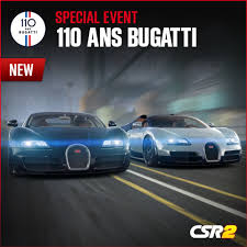 Zynga Celebrates Bugattis 110th Anniversary With Special