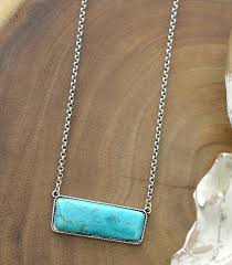 whole western turquoise