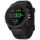 Forerunner 745 GPS Watch with Heart Rate Monitor - Large - Black  Garmin