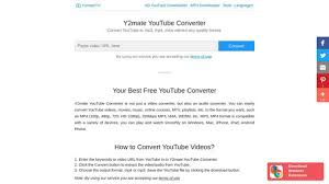 The youtube to mp4 converter unblocked can easily convert video to mp4 hd with high quality. Youtube To Mp4 Converter Online Hd