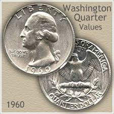1960 Quarter Value Discover Their Worth