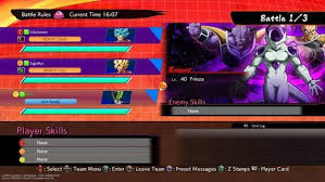 About our tier listing for dragon ball fighterz. Dragon Ball Fighterz Party Battle How To Form Your Own Team And Fight