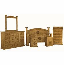These complete furniture collections include everything you need to outfit the entire bedroom in coordinating style. Texas Rustic Star Furniture Star Bedroom Set Bedroom Furniture