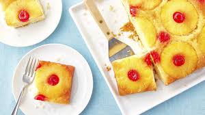 easy pineapple upside down cake recipe