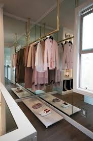 Keep your wardrobe tidy and in order with our range of wardrobe rails and fittings. Polished Brass Clothes Rail Transitional