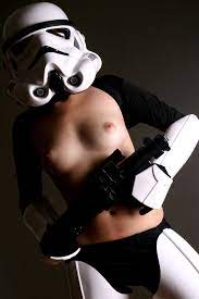 Captain Phasma before she made Captain Porn Pic - EPORNER