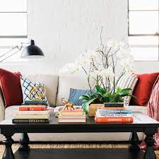 tips for styling your coffee table