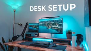 the modern home office setup diy