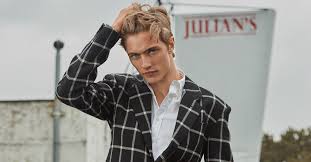 Interview: Lucky Blue Smith on Family, Fashion, and Film l Vogue Man Arabia