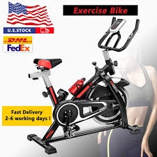 indoor cycling exercise bike workout