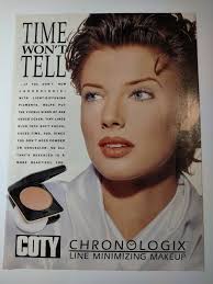coty chronologix line minimizing makeup