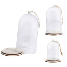 Bell Jars Craft Supplies