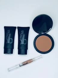foundation sets be a s cosmetics