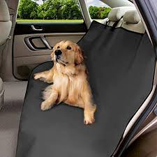 Uraqt Dog Car Seat Covers For Pets