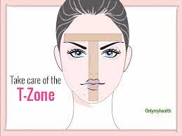 skin care tips for the t zone of your