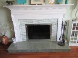 fireplace design and dimensions