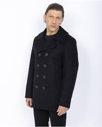 Buy Fitted Peacoat Mythical Usa Man 75