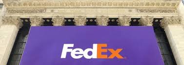 Fedex Fedex Stock Quote And Chart