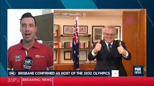 Brisbane is the final city left standing and is just days away from being confirmed as the host of the 2032 olympics — if the ioc gets its way. Ki5ywl9l1zebdm