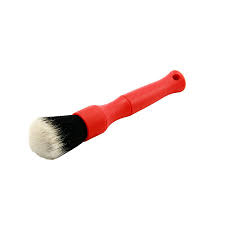 ultra soft detail brush synthetic red