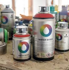 Discover Our Aerosols And Spray Paints