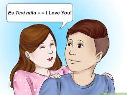 how to say i love you in latvian 6