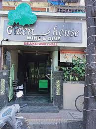 green house restaurant bar in vasai