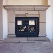 Precast Concrete Fireplaces