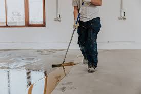 guide to garage floor epoxy paint coating